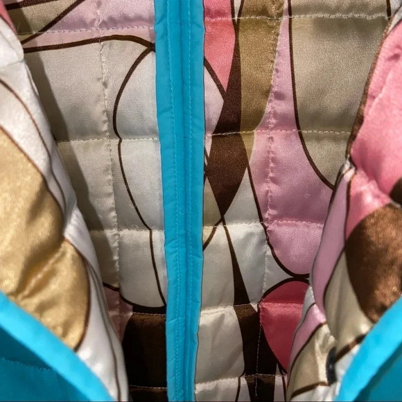 LILYPOD SZ SM LIGHTWEIGHT PUFFER JACKET - Picture 2 of 4